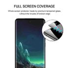 For Motorola Edge 40 Neo 25pcs Full Glue 9H HD 3D Curved Edge Tempered Glass Film(Black) - 3