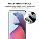 For Motorola Moto S30 Pro 5G 25pcs Full Glue 9H HD 3D Curved Edge Tempered Glass Film(Black) - 3