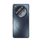 For OPPO Find X8 Pro ABEEL Heat Dissipation Frosted MagSafe Phone Case with Lens Film(Dark Blue) - 2