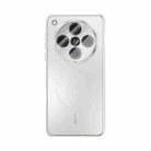 For OPPO Find X8 Pro ABEEL Heat Dissipation Frosted MagSafe Phone Case with Lens Film(White) - 2