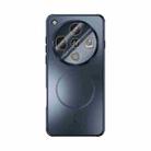 For OPPO Find X8 Ultra ABEEL Heat Dissipation Frosted MagSafe Phone Case with Lens Film(Dark Blue) - 2