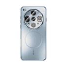 For OPPO Find X8 Ultra ABEEL Heat Dissipation Frosted MagSafe Phone Case with Lens Film(Light Blue) - 2