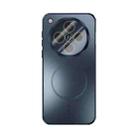 For OPPO Find X8 ABEEL Heat Dissipation Frosted MagSafe Phone Case with Lens Film(Dark Blue) - 2