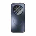 For OPPO Find X8s+ ABEEL Heat Dissipation Frosted MagSafe Phone Case with Lens Film(Dark Blue) - 2