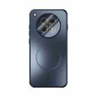 For OPPO Find X8s ABEEL Heat Dissipation Frosted MagSafe Phone Case with Lens Film(Dark Blue) - 2