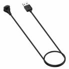 For Casio G-Shock G-SQUAD GBD-H1000 xDfind USB Interface Smart Watch Charging Cable, Length: 1m(Black) - 2