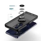 For Infinix Hot 20S Q Shadow 1 Series TPU + PC Phone Case with Ring(Red) - 3