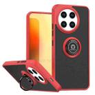 For Tecno Spark 30 Pro 4G Q Shadow 1 Series TPU + PC Phone Case with Ring(Red) - 1