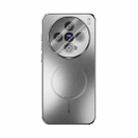 For vivo X200 Pro mini ABEEL Heat Dissipation Frosted MagSafe Phone Case with Lens Film(Silver) - 2