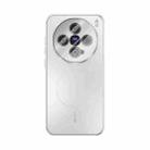 For vivo X200 Pro mini ABEEL Heat Dissipation Frosted MagSafe Phone Case with Lens Film(White) - 2