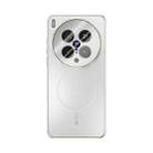 For vivo X200 Ultra ABEEL Heat Dissipation Frosted MagSafe Phone Case with Lens Film(White) - 2