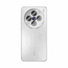 For vivo X200 ABEEL Heat Dissipation Frosted MagSafe Phone Case with Lens Film(White) - 2