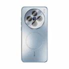 For vivo X200 ABEEL Heat Dissipation Frosted MagSafe Phone Case with Lens Film(Light Blue) - 2