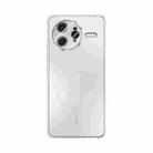 For Redmi K80 Pro 5G ABEEL Heat Dissipation Frosted MagSafe Phone Case with Lens Film(White) - 2