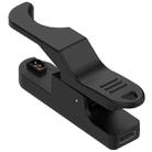 For Casio G-SHOCK GPR-H1000 / GPR-H1000R xDfind USB Interface Watch Charging Cable Charging Clip, Length: 1m(Black) - 3