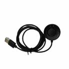 For Withings Scan Watch xDfind USB Interface Smart Watch Charging Cable, Length: 1m(Black) - 2
