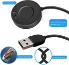For Withings Scan Watch xDfind USB Interface Smart Watch Charging Cable, Length: 1m(Black) - 3