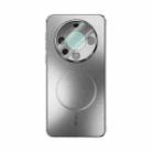 For Huawei Mate 60 Pro / 60 Pro+ ABEEL Heat Dissipation Frosted MagSafe Phone Case with Lens Film(Silver) - 2