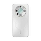 For Huawei Mate 60 Pro / 60 Pro+ ABEEL Heat Dissipation Frosted MagSafe Phone Case with Lens Film(White) - 2