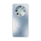 For Huawei Mate 60 Pro / 60 Pro+ ABEEL Heat Dissipation Frosted MagSafe Phone Case with Lens Film(Light Blue) - 2