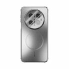For Huawei Mate 70 Pro / 70 Pro+ ABEEL Heat Dissipation Frosted MagSafe Phone Case with Lens Film(Silver) - 2