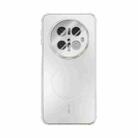 For Huawei Mate 70 Pro / 70 Pro+ ABEEL Heat Dissipation Frosted MagSafe Phone Case with Lens Film(White) - 2