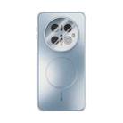 For Huawei Mate 70 Pro / 70 Pro+ ABEEL Heat Dissipation Frosted MagSafe Phone Case with Lens Film(Light Blue) - 2