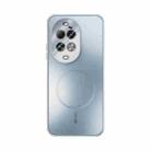 For Huawei nova 14 Ultra ABEEL Heat Dissipation Frosted MagSafe Phone Case with Lens Film(Light Blue) - 2