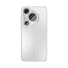 For Huawei Pura 70 Pro / 70 Pro+ ABEEL Heat Dissipation Frosted MagSafe Phone Case with Lens Film(White) - 2
