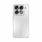 For Xiaomi 15 Pro ABEEL Heat Dissipation Frosted MagSafe Phone Case with Lens Film(White) - 2