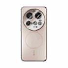For Xiaomi 15 Ultra ABEEL Heat Dissipation Frosted MagSafe Phone Case with Lens Film(Rose Gold) - 2