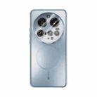 For Xiaomi 15 Ultra ABEEL Heat Dissipation Frosted MagSafe Phone Case with Lens Film(Light Blue) - 2