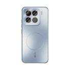 For Xiaomi 15 ABEEL Heat Dissipation Frosted MagSafe Phone Case with Lens Film(Light Blue) - 2