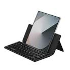 DUX DUCIS OK Mini Series Portable Multi-Functional Mini Keyboard Case(Black) - 1