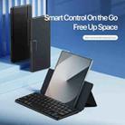 DUX DUCIS OK Mini Series Portable Multi-Functional Mini Keyboard Case(Black) - 6