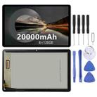 For Oukitel RT2 LCD Screen with Digitizer Full Assembly - 1