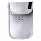 MOMAX SR52E 1-World Airliner Fireproof Storage Bag, Size: 218x125mm(Grey) - 2