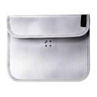 MOMAX SR53E 1-World Airliner Fireproof Storage Bag, Size: 218x235mm(Grey) - 2