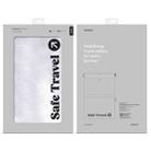 MOMAX SR56E 1-World Airliner Fireproof Storage Bag, Size: 255x365x85mm(Grey) - 5
