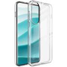For OnePlus Ace 5 Ultra / Nord 5 IMAK UX-10 Series Transparent Shockproof TPU Phone Case(Transparent) - 1