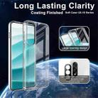 For OnePlus Ace 5 Ultra / Nord 5 IMAK UX-10 Series Transparent Shockproof TPU Phone Case(Transparent) - 3