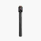 RK-X40W Integrated Floor Standing Screen Projector Selfie Stick(Black) - 1