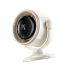 LS01 Bladeless Digital Display Desktop Circulation Fan(White) - 1