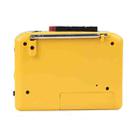 Tonivent TON009B Portable Tape Recorder Cassette Player Support FM / AM Radio(Yellow) - 3