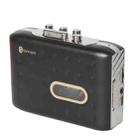 Tonivent TON771 Portable Recorder Tape Converter USB Cassette to MP3 Player(Black) - 3