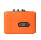 Tonivent TON771 Portable Recorder Tape Converter USB Cassette to MP3 Player(Orange) - 2