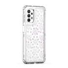 For Samsung Galaxy A32 5G Transparent Acrylic Laser Paper Phone Case(Love Heart) - 2