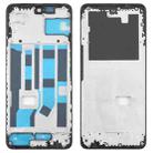 For OPPO A80 5G CPH2639 Front Housing LCD Frame Bezel Plate - 1