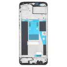 For Realme C65s Front Housing LCD Frame Bezel Plate - 3