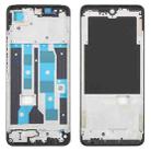 For Realme Narzo N65 Front Housing LCD Frame Bezel Plate - 1